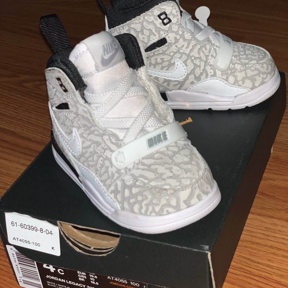 Jordan legacy 312 4c baby